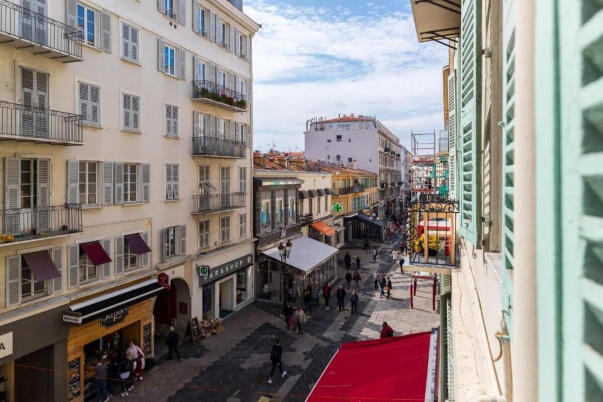 Leilighet Massena 2 - Great Location Massena Square With Ac