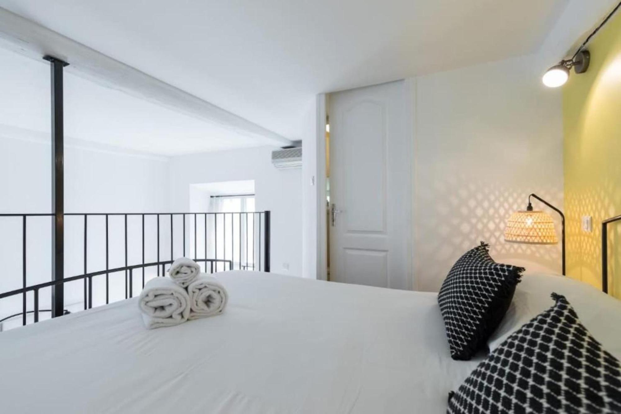 Massena 2 - Great Location Massena Square With Ac Leilighet Nice