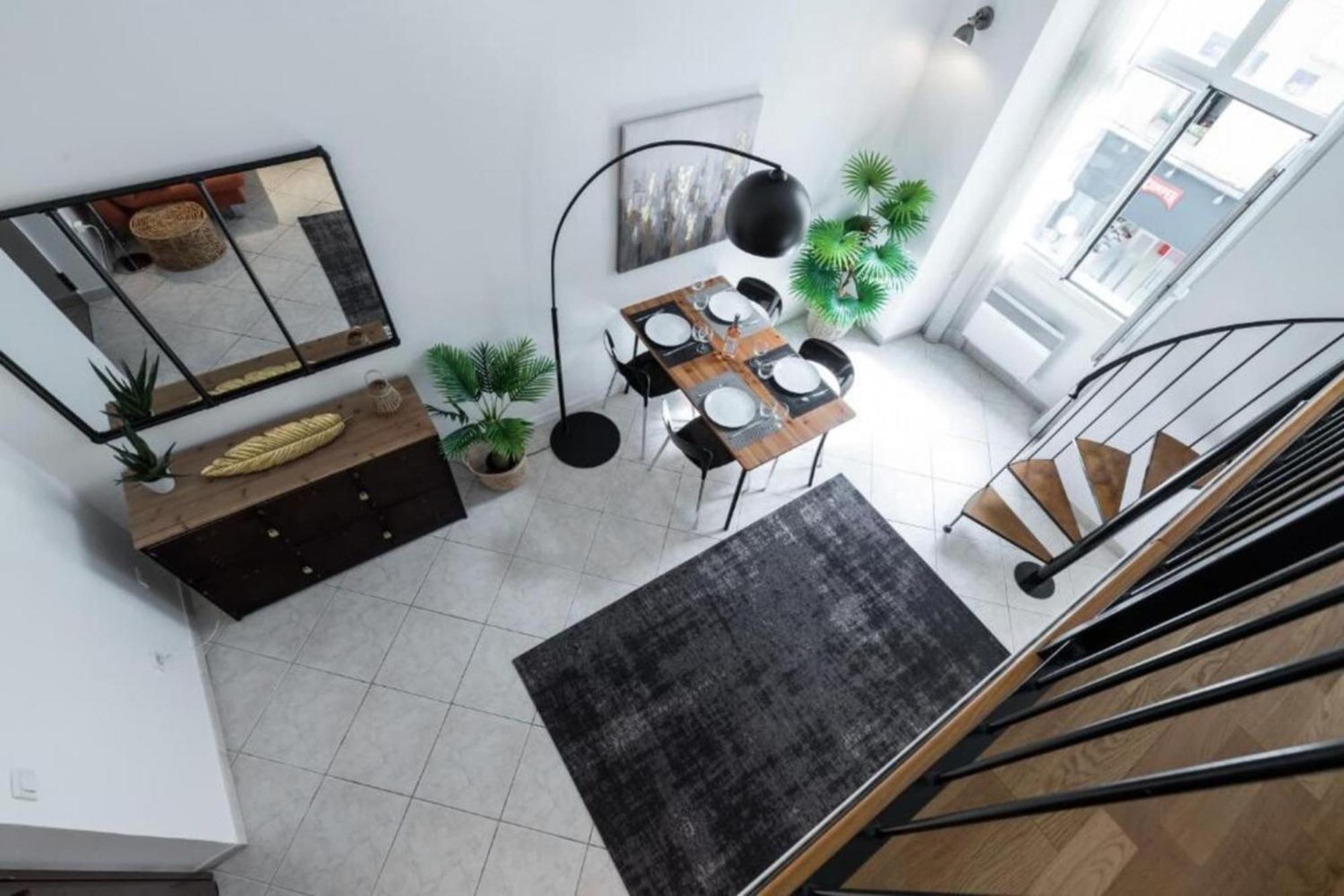 Appartement Massena 2 - Great Location Massena Square With Ac *